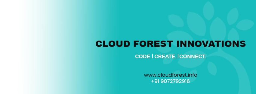 Cover photo of Cloud Forest Innovations | Software Company, Thiruvananthapuram